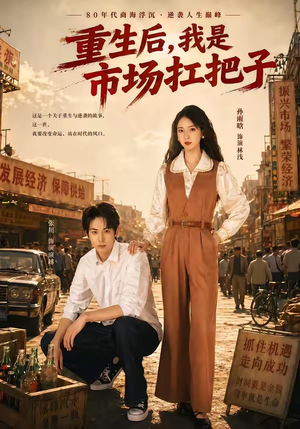 重生后，我是市场扛把子短剧（30集市场风云短剧全集在线看）