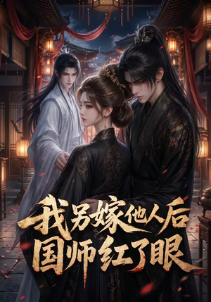 我另嫁他人后，国师红了眼短剧（15集古风短剧精彩剧情抢先看）
