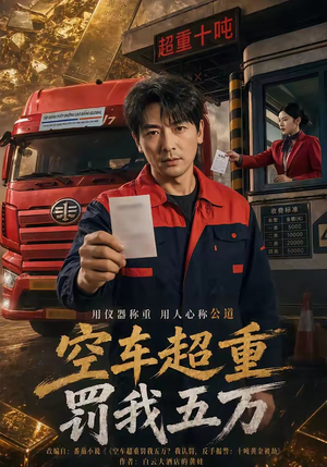 空车超重罚我五万短剧（50集社会题材短剧完整版在线观看）