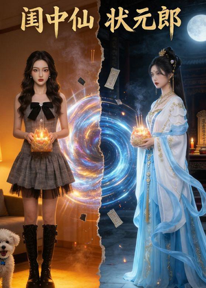闺中仙状元郎短剧（40集古装短剧超清免费看全集）