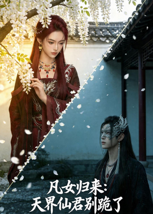 凡女归来：天界仙君别跪了短剧（53集仙侠短剧全集高清在线看）