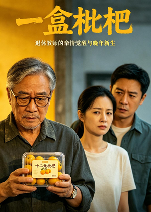 一盒枇杷短剧（49集人文短剧全集免费观看）