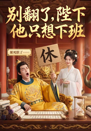 别翻了，陛下他只想下班短剧（45集古装权谋短剧高清在线看）