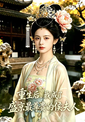 重生后，我成了盛京最尊贵的侯夫人短剧（46集逆袭短剧完整版免费看）