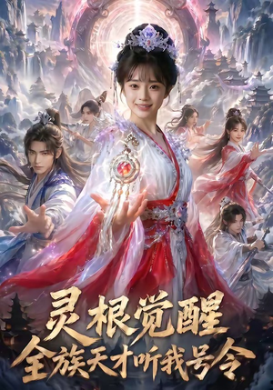 灵根觉醒：全族天才听我号令短剧（60集奇幻短剧免费看完整版）