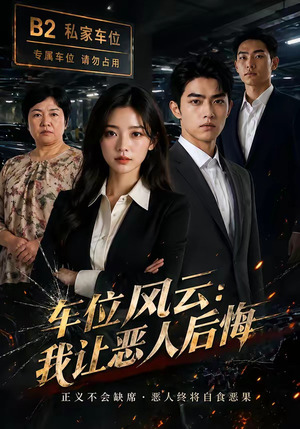 车位风云：我让恶人后悔短剧（47集都市短剧高清全集免费看）