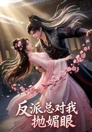 反派总对我抛媚眼短剧（22集甜宠短剧完整版免费观看）