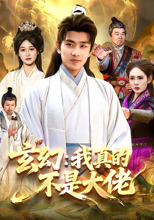 玄幻：我真的不是大佬短剧（86集玄幻短剧精彩剧情在线看）