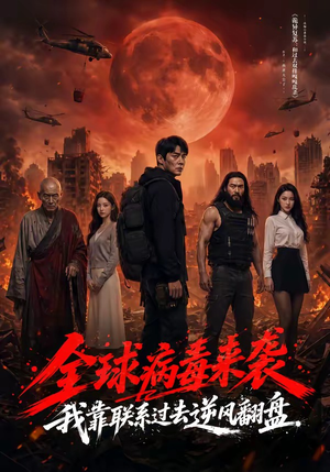 全球病毒来袭我靠联系过去逆风翻盘短剧（82集科幻短剧全集高清免费看）