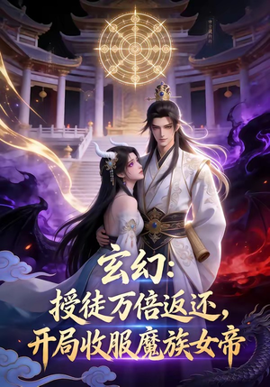 玄幻授徒返还，开局收服魔族女帝短剧（64集玄幻短剧完整高清观看）