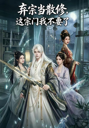 弃宗当散修,这宗门我不要了短剧（125集修仙短剧高清无删减在线看）