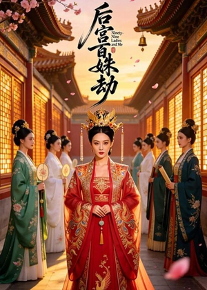 后宫百姝劫短剧（42集宫斗短剧免费看全集高清）