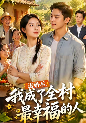 退婚后，我成了全村最幸福的人短剧（50集乡村短剧超清全集免费看）