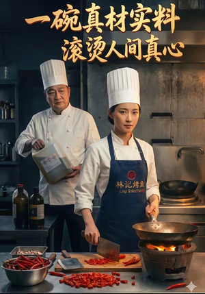一碗真才实料，滚烫人间真心短剧（22集温情短剧高清全集免费看）