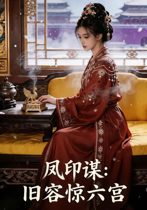 凤印谋：旧容惊六宫短剧（62集宫廷权谋短剧免费看全集）