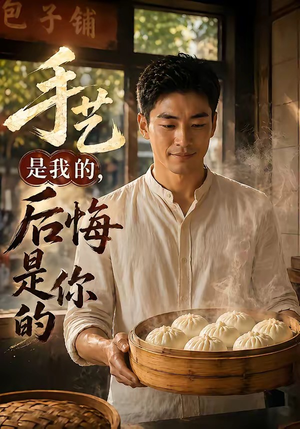 手艺是我的，后悔是你的短剧（41集生活励志短剧高清完整版）