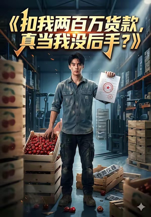 扣我两百万货款，真当我没后手？短剧（46集商战短剧高清全集免费看）