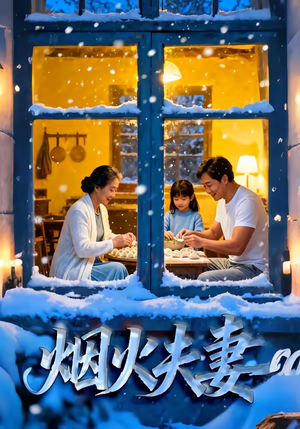 烟火夫妻短剧（81集家庭温情短剧完整版免费看）