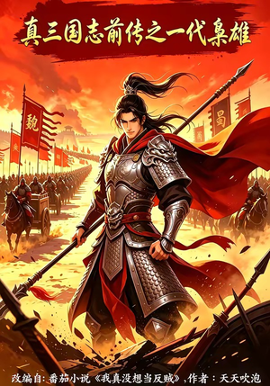 真三国志前传之一代枭雄短剧（86集历史短剧在线观看完整版）