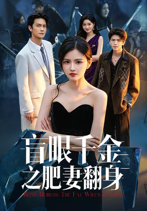 盲眼千金之肥妻翻身短剧（48集女性成长短剧高清在线免费看）
