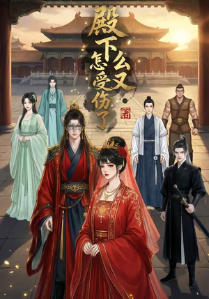 殿下怎么又受伤了短剧（40集宫廷短剧高清免费看全集）