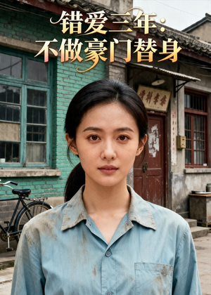 错爱三年：不做豪门替身短剧（110集情感大剧在线观看完整版）