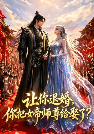 让你退婚，你把女帝师尊给娶了？短剧（50集奇幻短剧精彩剧情抢先看）