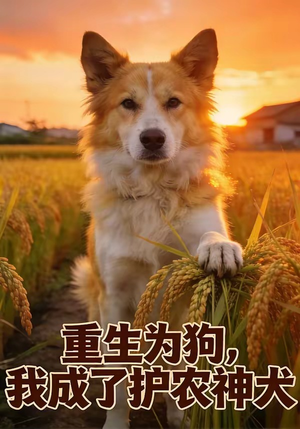 重生为狗，我成了护农神犬短剧（40集乡村喜剧短剧全集免费看）