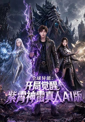 全球异能：开局觉醒紫霄神雷真人AI版短剧（95集异能短剧完整高清在线看）