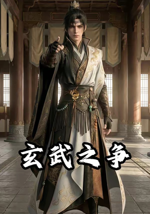玄武之争短剧（53集武侠短剧免费看完整版）