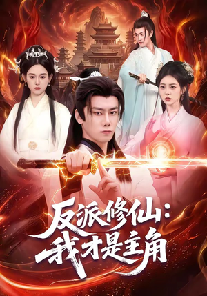 反派修仙：我才是主角短剧（100集修仙短剧高清全集在线畅看）