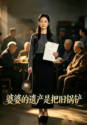 婆婆的遗产是把旧锅铲短剧（50集家庭短剧高清全集在线观看）
