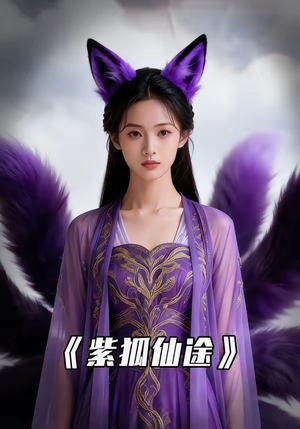 紫狐仙途短剧（51集仙侠短剧在线免费看全剧）