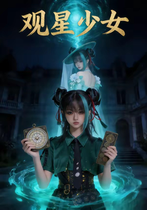 观星少女短剧（45集科幻短剧在线观看无广告）