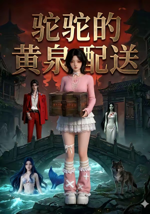 驼驼的黄泉配送短剧（21集神秘短剧在线观看全集）
