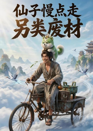 仙子慢点走：另类废柴短剧（113集仙侠短剧高清在线观看）