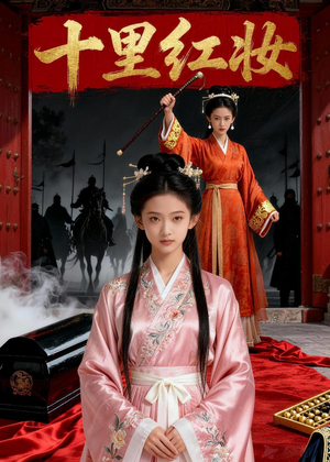 十里红妆短剧（40集古装短剧免费看全集高清）