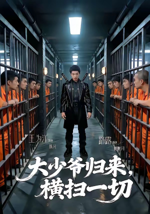 大少爷归来，横扫一切短剧（80集商战短剧完整版免费观看）