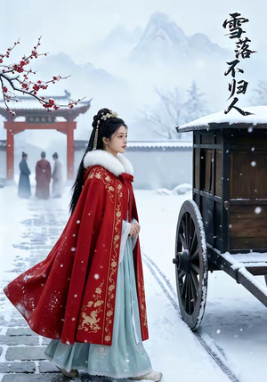 雪落不归人短剧（60集情感大剧完整版免费观看）