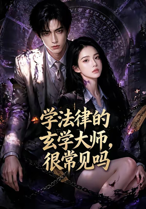 学法律的玄学大师，很常见吗短剧（60集都市奇幻短剧免费看高清版）