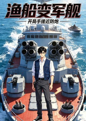 渔船变军舰：开局手搓近防炮短剧（45集科幻军事短剧全集免费看）