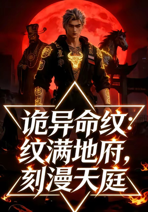 诡异命纹：纹满地府，刻漫天庭短剧（57集魔幻短剧在线观看无删减）