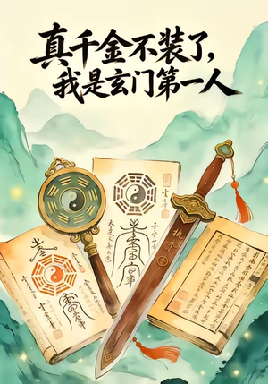 真千金不装了，我是玄门第一人短剧（62集玄学短剧免费全集在线观看）