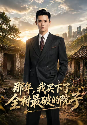 那年，我买下了全村最破的院子短剧（57集乡村生活短剧在线高清看）