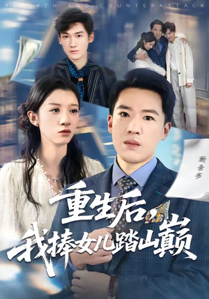 重生后，我捧女儿踏山巅短剧（52集重生复仇短剧高清免费观看）