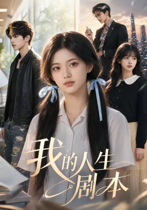 我的人生剧本短剧（25集情感短剧超清无删减观看）
