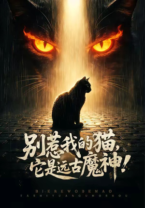 别惹我的猫，它是远古魔神！短剧（56集奇幻短剧免费观看全集）