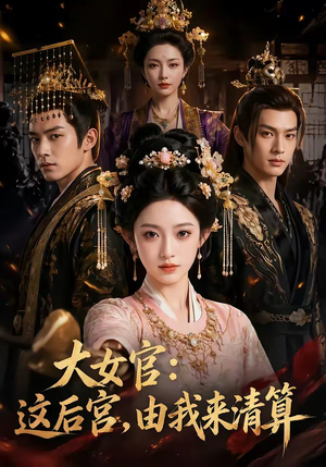 大女官：这后宫，由我来清算短剧（74集宫斗短剧高清全集免费看）