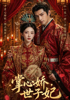 掌心娇，世子妃短剧（40集古风短剧高清无删减在线看）