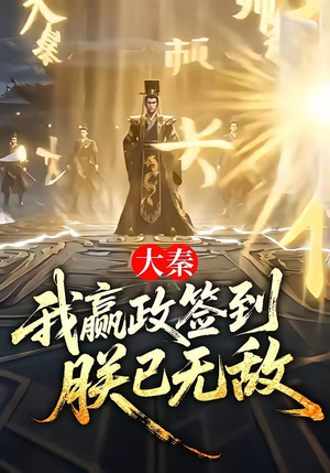 大秦：我嬴政签到，朕已无敌短剧（51集大秦风云短剧免费看全集）